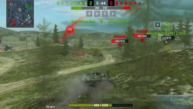 world of tanks blitz Cromwell B смотреть онлайн