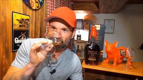 Maker's Mark 101│Whisky Verkostung