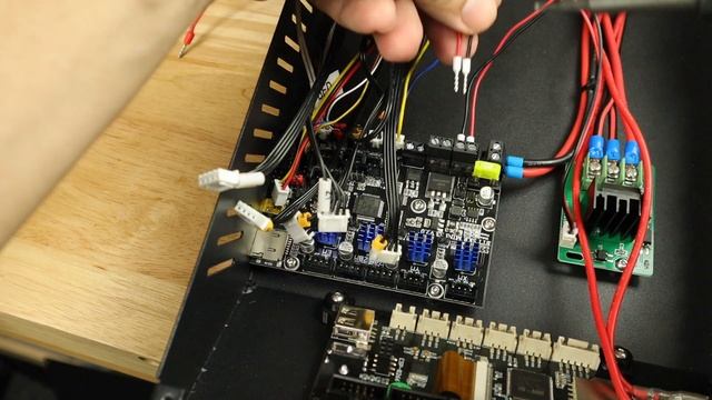 Bigtreetech Ender 5 Plus Upgrade: SKR Mini E3 V2.0 (Part 3)