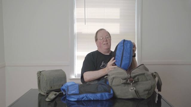 thinkTank Photo Retrospective Duffel 50 Makes A Splash смотреть онлайн