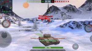 Сравнение WoT blitz и Tanks blitz, и ещё 1 7-ка!