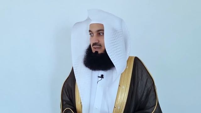 This group will enter Paradise without reckoning - Mufti Menk смотреть онлайн