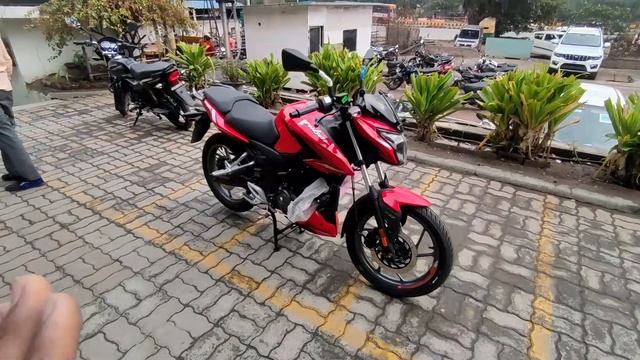 Bajaj ❤2023 Pulsar P150 with fresh new look and fresh new engine (on-road price,engine, performance смотреть онлайн