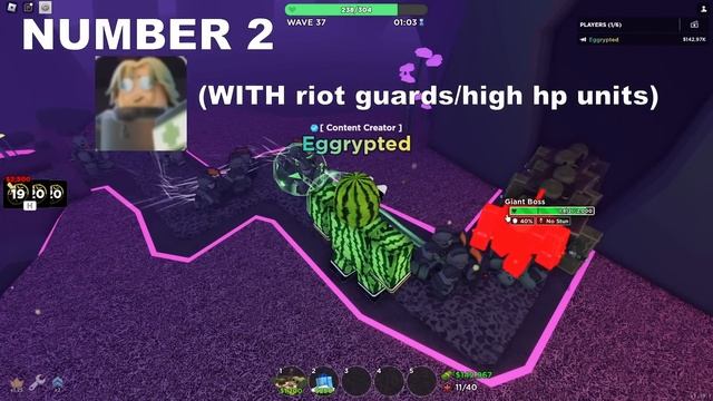 Ranking MERCENARY BASE UNITS From WORST To Best (Which One Should You Use?) || TDS смотреть онлайн