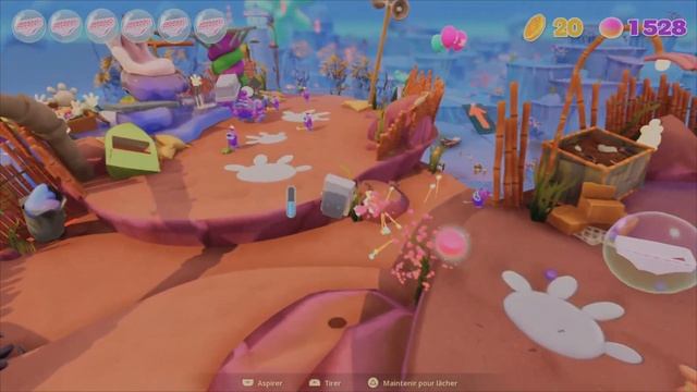 BOB L'ÉPONGE THE COSMIC SHAKE - INFINITE JELLY FARM смотреть онлайн