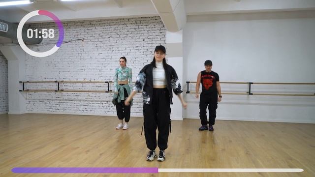 Танцевальная Тренировка дома. Танцы Для Похудения (-1 кг За 20 Минут?) смотреть онлайн