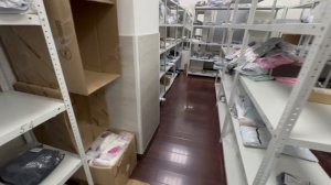 Работаю на ПВЗ Wildberries