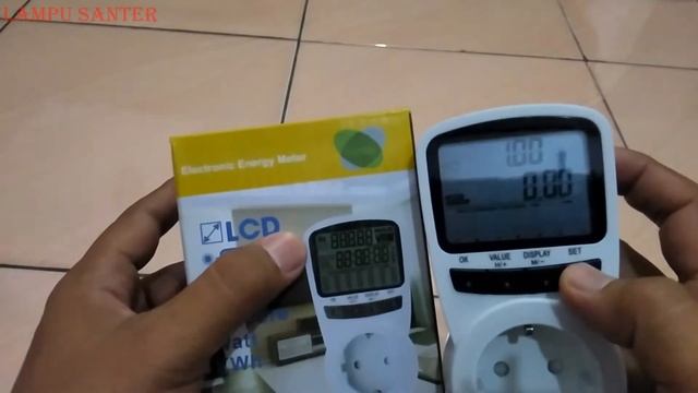 Unboxing PowerMeter TS-1500 смотреть онлайн