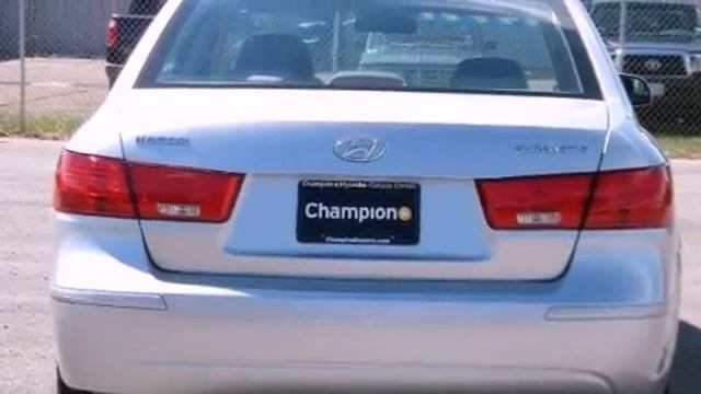 2009 Hyundai Sonata Corpus Christi TX 78415 смотреть онлайн