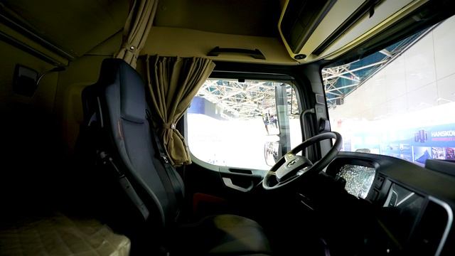Выставка КОМТРАНС 2024. Компания Shacman. Лидеры Коммерческого транспорта.