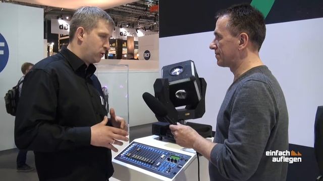 [Prolight+Sound 2016] IMG Stageline Cube-630/LED смотреть онлайн