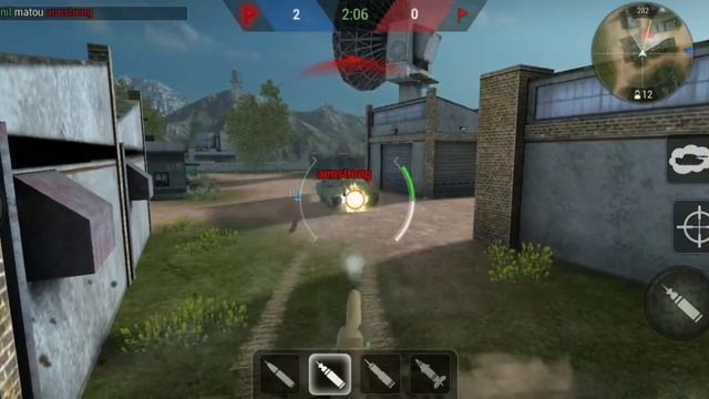 Tanktastic - Leopard 2 (Capture the Flag, victory 3x0) смотреть онлайн