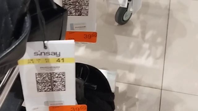 Удивительные цены на одежду, обувь и аксессуары в Sinsay Синсей! Минск 2024
