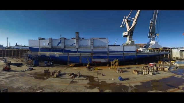 Wasaline Aurora Botnia Timelapse - February to November 2020 4K смотреть онлайн