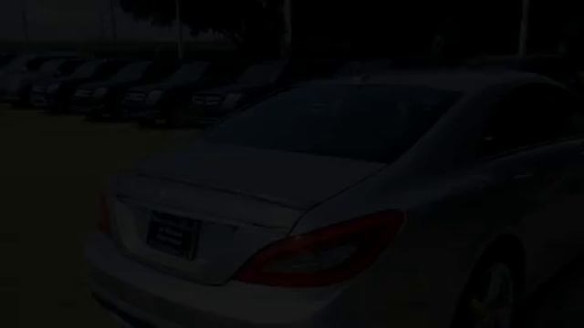 2013 Mercedes-Benz CLS550 Houston TX 77027 смотреть онлайн