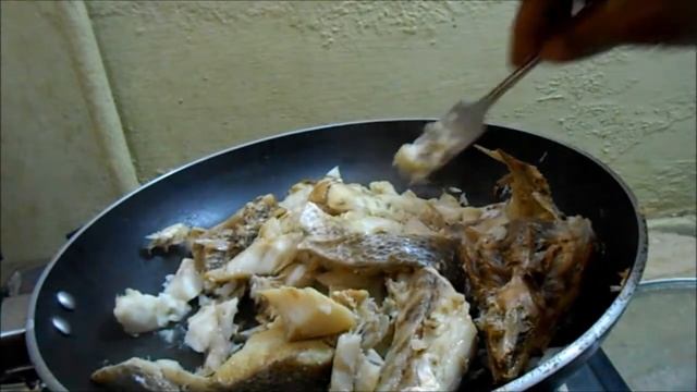 Fish Kabab - Cooking Recipes in Urdu / Hindi / Recipes By Hashim Jah Temuri смотреть онлайн