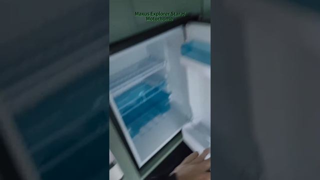 Maxus Explorer Star H Motorhome