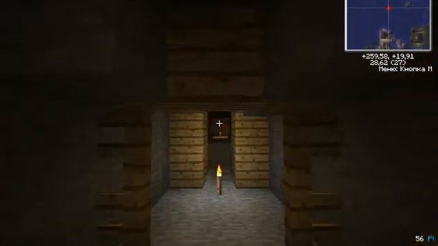 Minecraft и Spinyspin )) моды уже погоди))) 1 серия)) смотреть онлайн