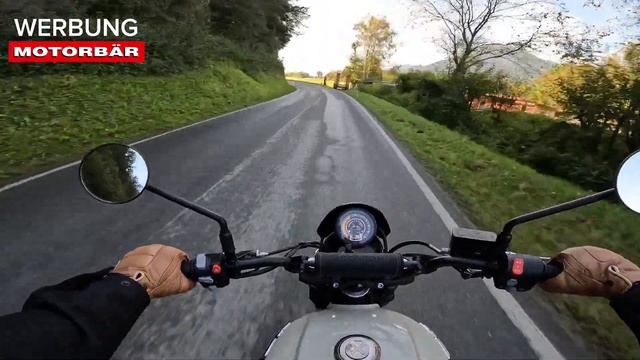 Brixton 1200X | Motorrad Test Ride