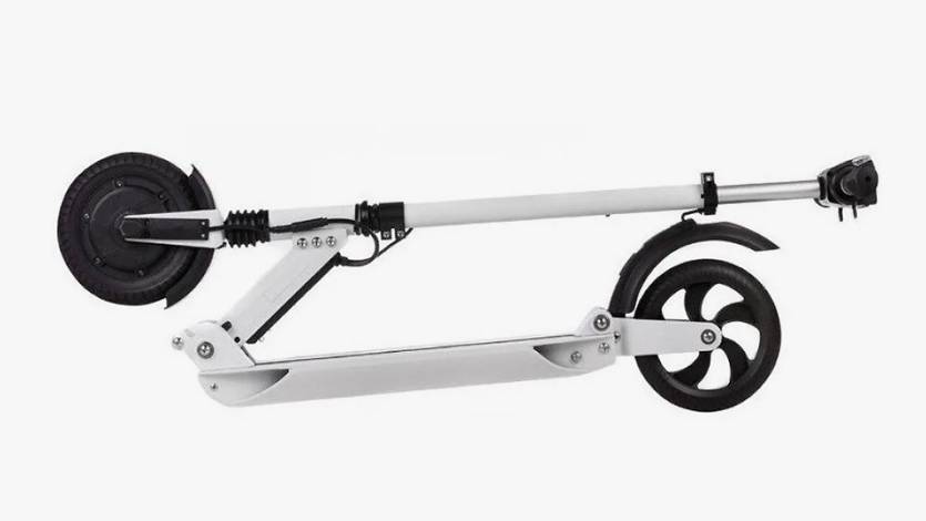 Электросамокат Kugoo S3 Jilong (пробег 700км)