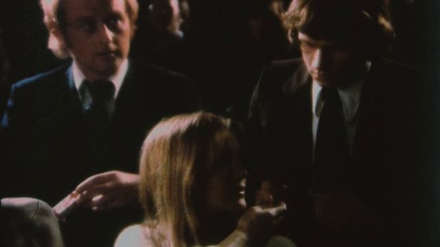 35mm DIY Film Scan - Mon Cheri Kino - German Cinema Ad - Color Restoration смотреть онлайн