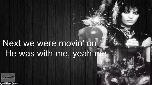 Joan Jett & the Blackhearts - I Love Rock N Roll - Lyric смотреть онлайн