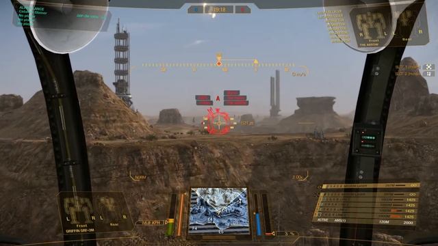 LRM Video - Target Decay vs Radar Deprivation 4 смотреть онлайн