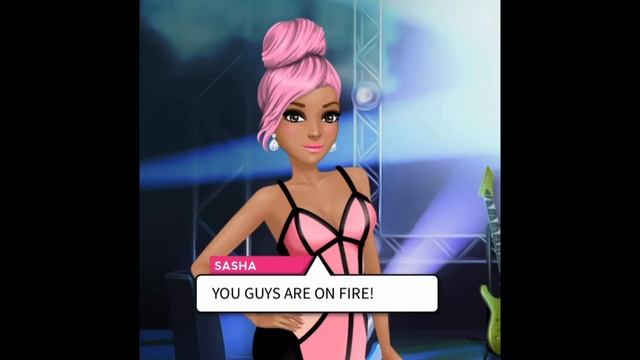 My Story #149: Love Mona: Sophomore Year, Chapter 30: Let Loose смотреть онлайн