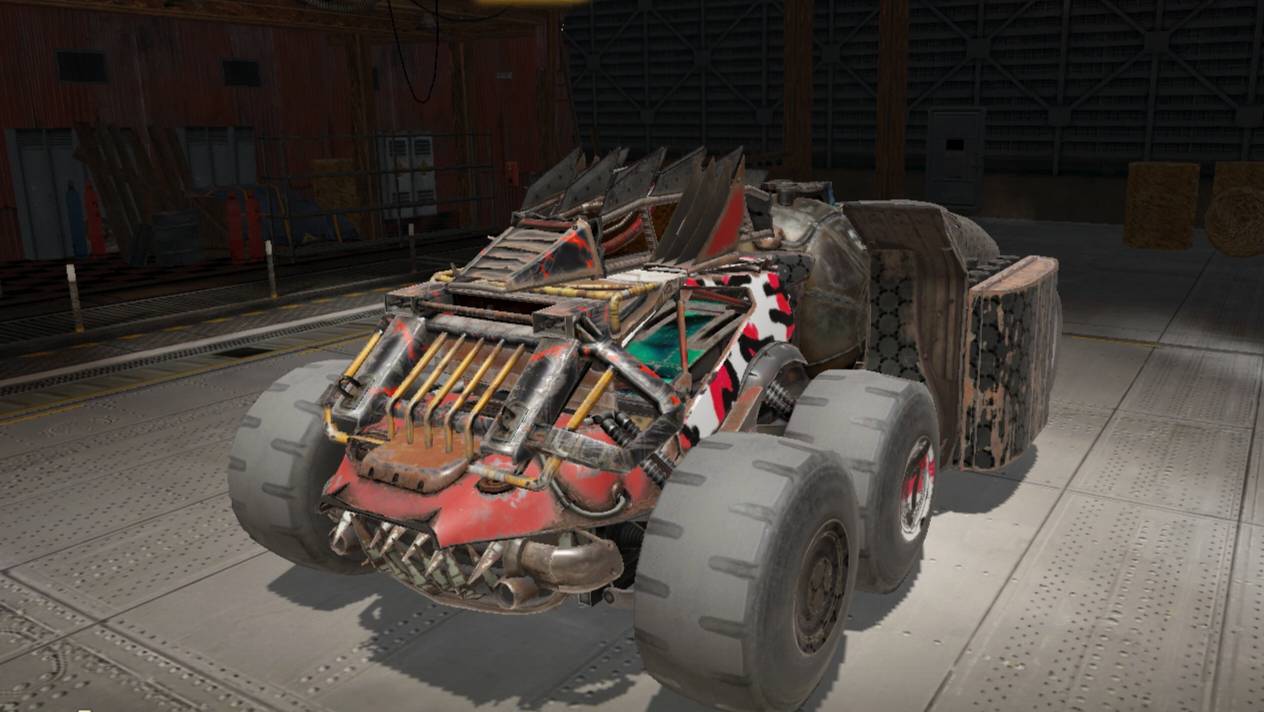 Crossout Mobile