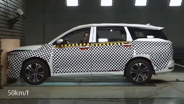 2021 WULING VICTORY (Internal Crash Test): Commercial Ad TVC Iklan TV CF - China смотреть онлайн