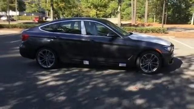 2018 BMW 3 Series 330 in Rockland, MA 02370 смотреть онлайн