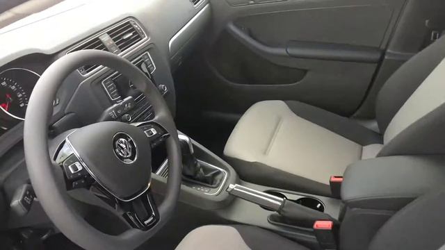 White Jetta S смотреть онлайн