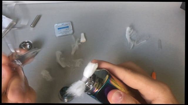 Revue-Kylin m de chez Vandy Vape смотреть онлайн