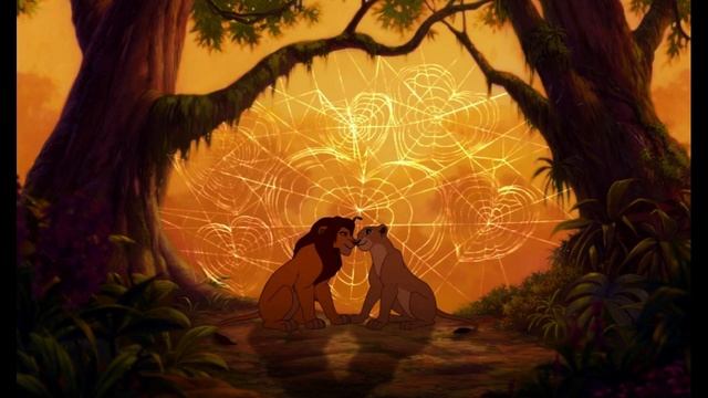 Elton John - Can You Feel the Love Tonight (Form: Lion King) смотреть онлайн