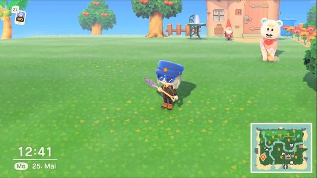Willkommen Freya + Alle Fossilien | Tag 53: Animal Crossing New Horizons | Miri33 | Deutsch