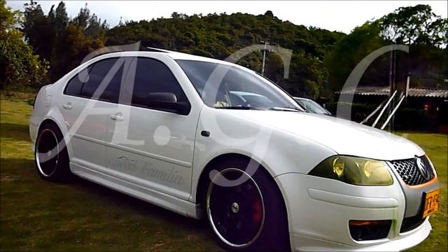 Vw Jetta GLi MK 4,5 Start Up & Revs - Vag Club Colombia смотреть онлайн
