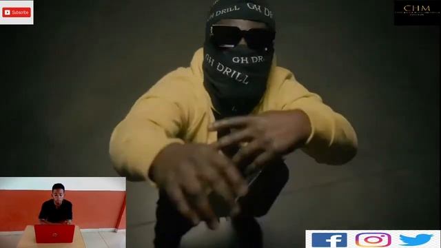 #CHM Dissection of Gh Drill Obaa Tumtum official video 2021 смотреть онлайн