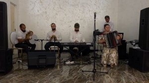 Аминат Напшева - гармошка