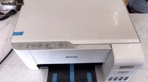 How To Get Epson L3256,3250 WiFi Password