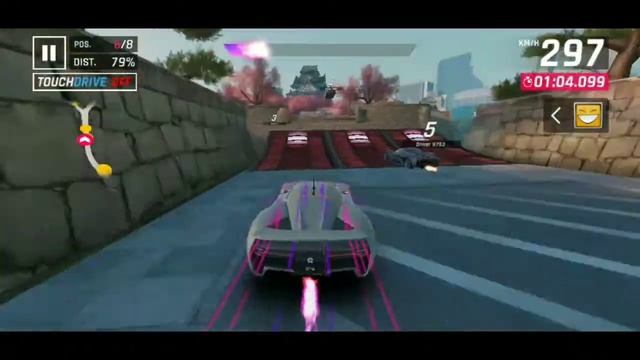 Asphalt 9 | 4* Golden NIO EP9 | Test Multiplayer Drive смотреть онлайн