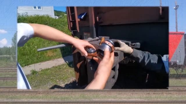 Фильм концевой кран ТЧЭ 8, ПТО ВЧДЭ4 смотреть онлайн