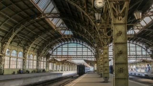 город-герой ЛЕНИНГРАД. Марк Бернес Вечерняя песня. Ко дню полного освобождения Ленинграда от блокады смотреть онлайн