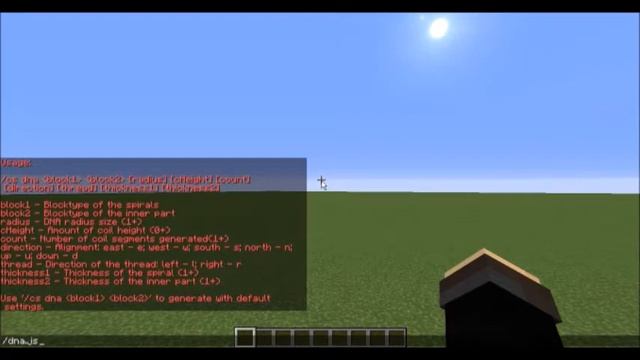 Spiral & DNA Generator - IMO смотреть онлайн
