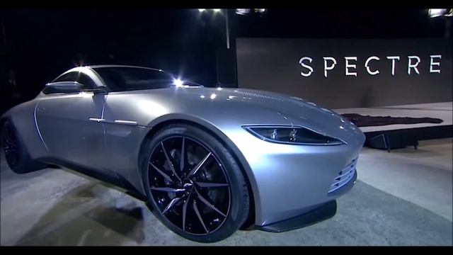 Writing's On The Wall (Theme tune from the film Spectre) смотреть онлайн