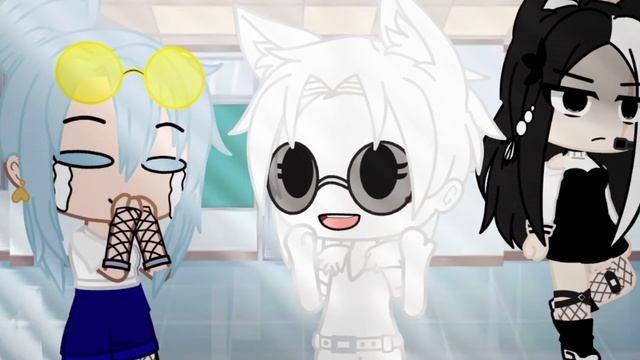 ⛓️💢Бесишь💢⛓️meme⛓️Gacha Club⛓️(меме получился не очень) смотреть онлайн