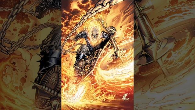 New tank (Ghost rider Intro) смотреть онлайн