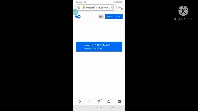 How to download Minecraft pocket edition/ version 1.18.2 смотреть онлайн