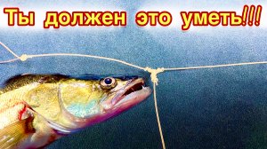 Лучший монтаж на судака! Ты обязан это знать!