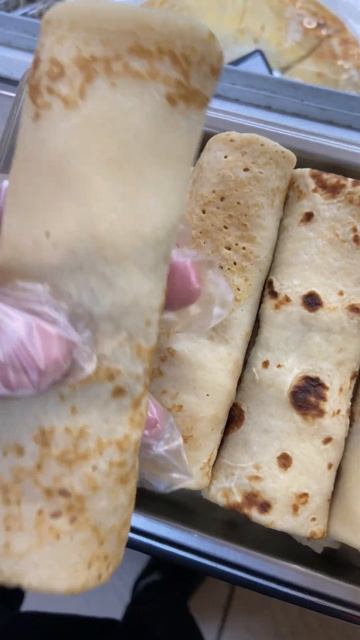 Блины с яблоками и мёдом к Масленице смотреть онлайн