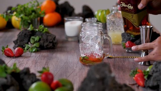 Mojito 7 años | Flor de Caña смотреть онлайн